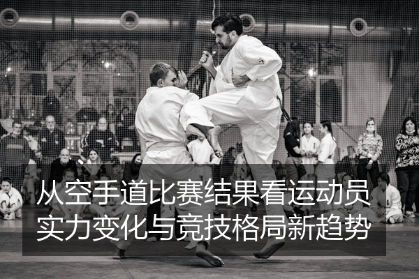 从空手道比赛结果看运动员实力变化与竞技格局新趋势